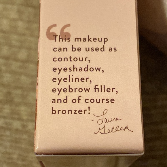 🤎NWT Laura Geller Baked Bronze -N-Brighten Multipurpose Bronzer - Picture 5 of 14